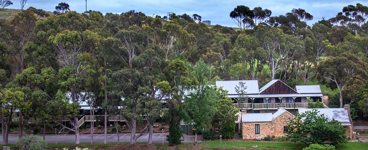 Second Valley Cottages And Lodge Bagian luar foto