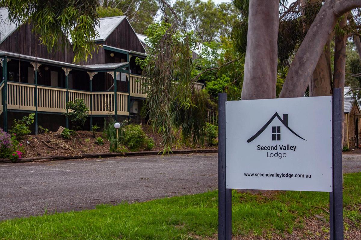 Second Valley Cottages And Lodge Bagian luar foto